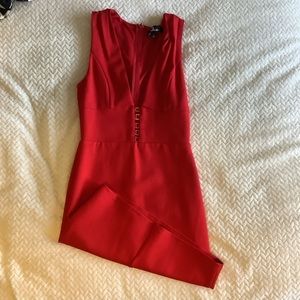 Lulus Red Dress